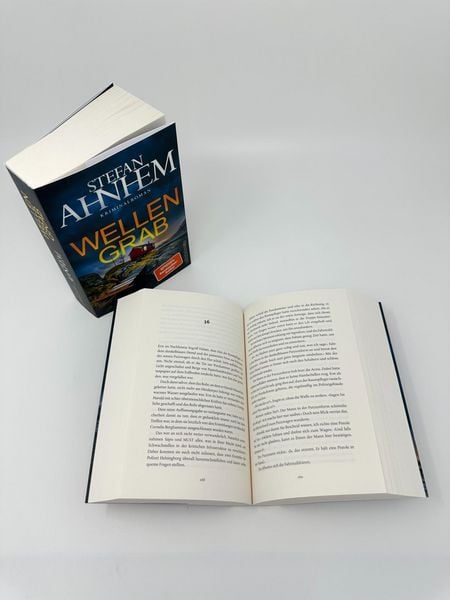 Produktbild: Wellengrab