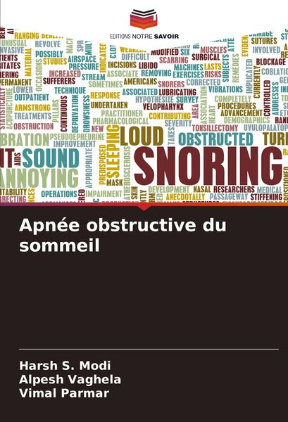 Produktbild: Apn&eacute;e obstructive du sommeil