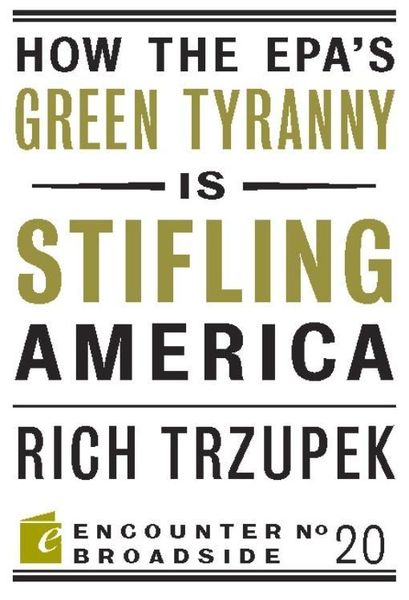Produktbild: How the EPA?s Green Tyranny is Stifling America