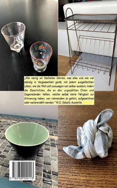 Produktbild: Dinge und Leben