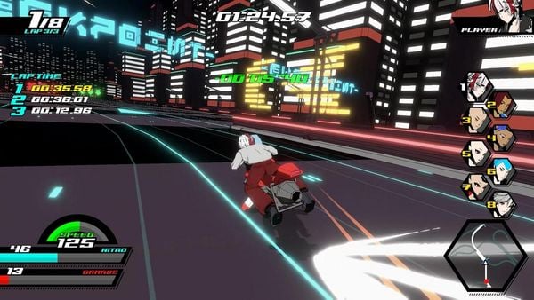 Produktbild: Neon Apex - Beyond the Limit