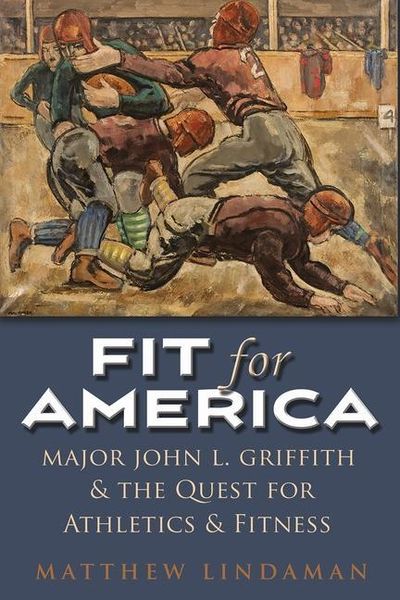 Produktbild: Lindaman, M: Fit for America