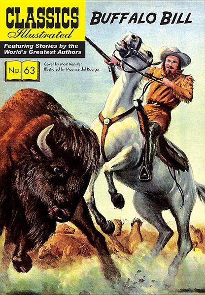 Produktbild: Buffalo Bill