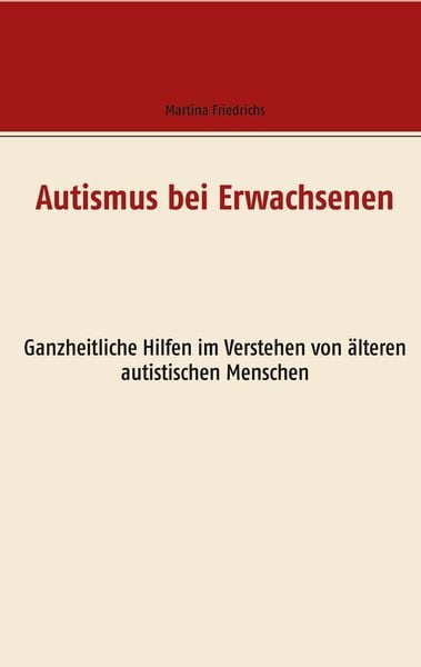 Autismus bei Erwachsenen