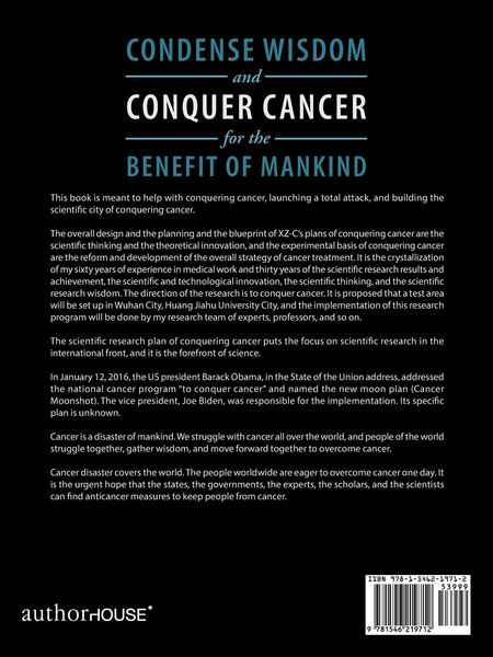 Produktbild: Condense Wisdom and Conquer Cancer for the Benefit of Mankind