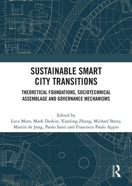 Produktbild: Sustainable Smart City Transitions