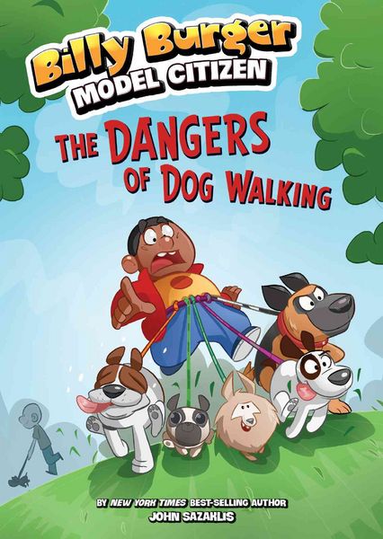 Produktbild: Dangers Of Dog Walking
