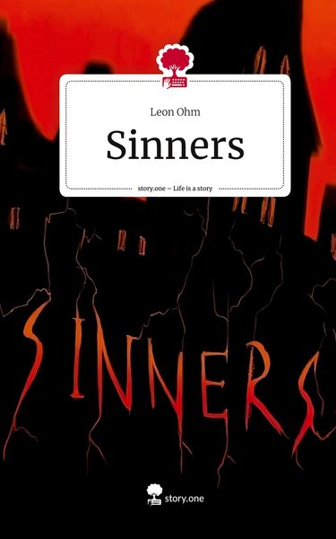 Produktbild: Sinners. Life is a Story - story.one