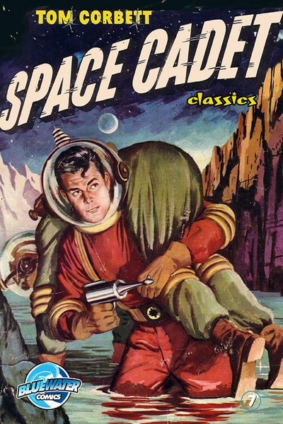 Produktbild: Tom Corbett: Space Cadet classics #7