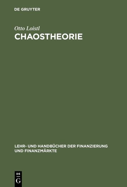 Chaostheorie