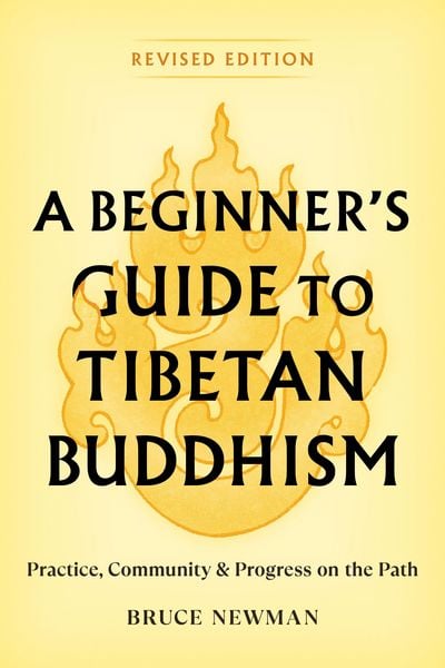Produktbild: A Beginner's Guide to Tibetan Buddhism