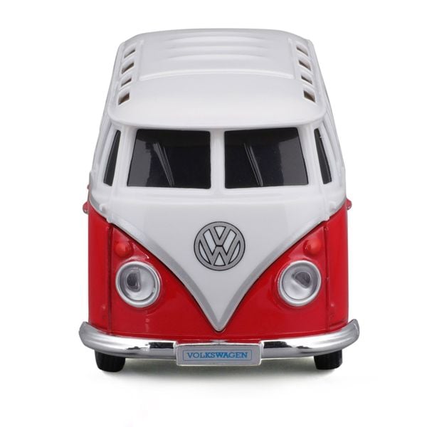 Produktbild: Maisto 1:41 VW T1 Samba 11cm Bluetooth 5.0 App controlled, USB, Ready to Run