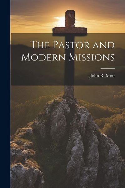 Produktbild: The Pastor and Modern Missions