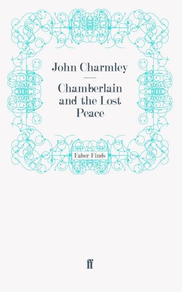 Produktbild: Chamberlain and the Lost Peace