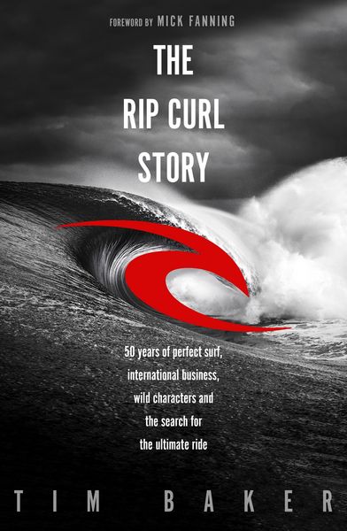Produktbild: The Rip Curl Story