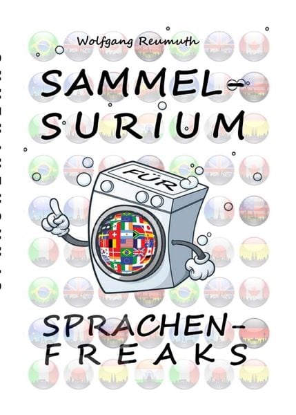 Produktbild: Sammelsurium f&uuml;r Sprachenfreaks