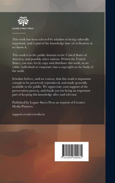 Produktbild: Journal Of The Proceedings Of The Convention Of The People Of Georgia, Held In Milledgeville In October And November, 1865