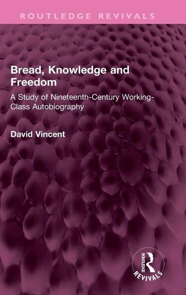 Produktbild: Bread, Knowledge and Freedom