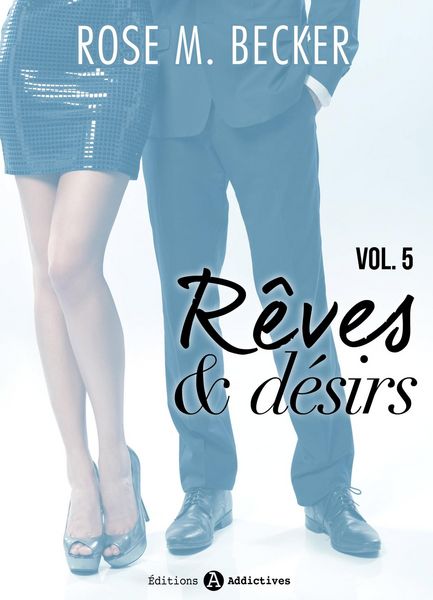 Produktbild: R&ecirc;ves et d&eacute;sirs, vol. 5