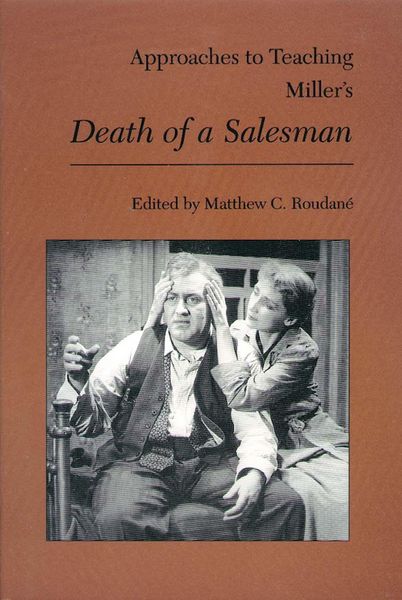 Produktbild: Approaches to Teaching Miller's Death of a Salesman