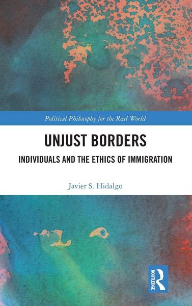 Produktbild: Unjust Borders