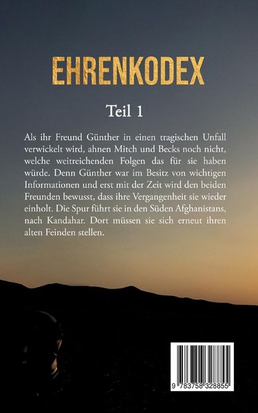 Produktbild: Ehrenkodex