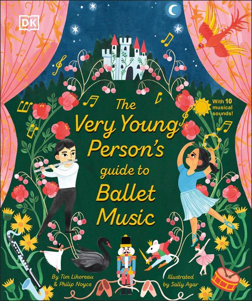 Produktbild: The Very Young Person's Guide to Ballet Music