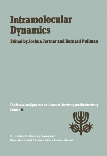 Produktbild: Intramolecular Dynamics