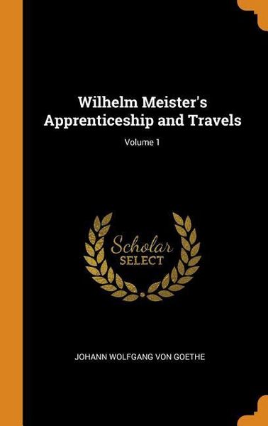 Produktbild: Wilhelm Meisters Apprenticeshi