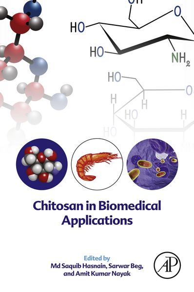 Produktbild: Chitosan in Biomedical Applications
