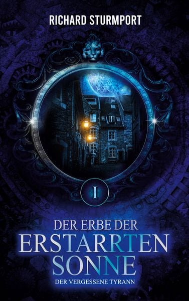 Produktbild: Der Erbe der Erstarrten Sonne