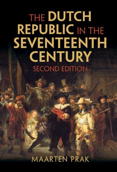 Produktbild: Dutch Republic in the Seventeenth Century