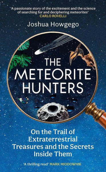 Produktbild: The Meteorite Hunters