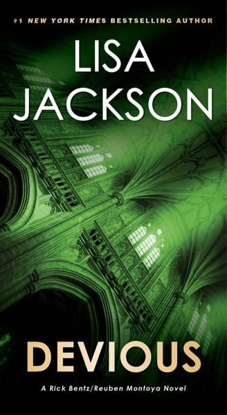 Produktbild: Jackson, L: Devious