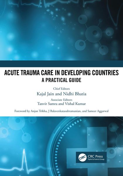 Produktbild: Acute Trauma Care in Developing Countries