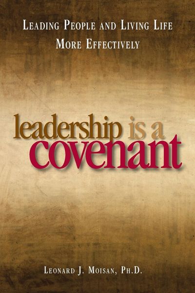 Produktbild: Leadership Is a Covenant