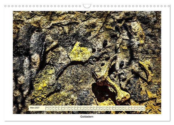 Produktbild: Rostgem&auml;lde (Wandkalender 2027 DIN A3 quer), CALVENDO Monatskalender