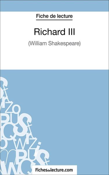 Produktbild: Richard III