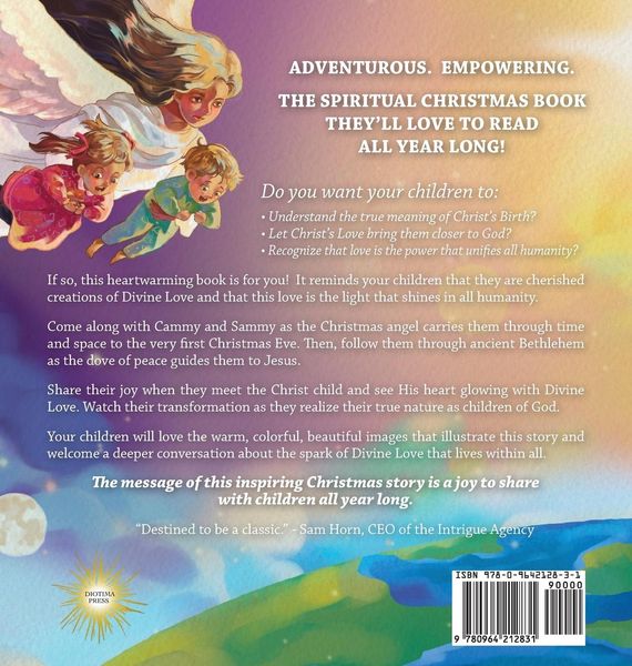 Produktbild: A Christmas Eve Adventure