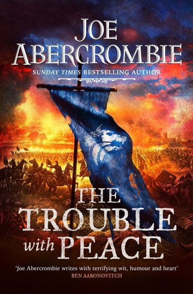 Produktbild: The Trouble With Peace