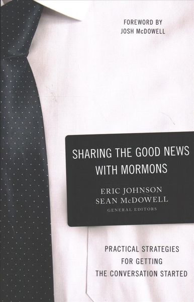 Produktbild: Sharing the Good News with Mormons