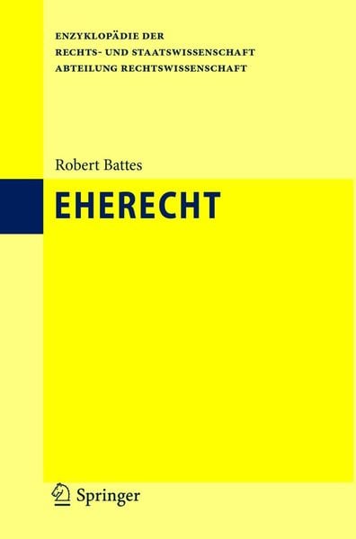 Produktbild: Eherecht