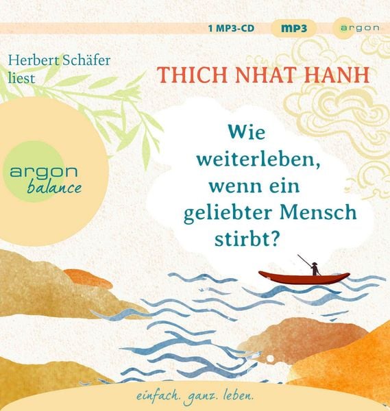 Produktbild: Wie weiterleben, wenn ein geliebter Mensch stirbt?