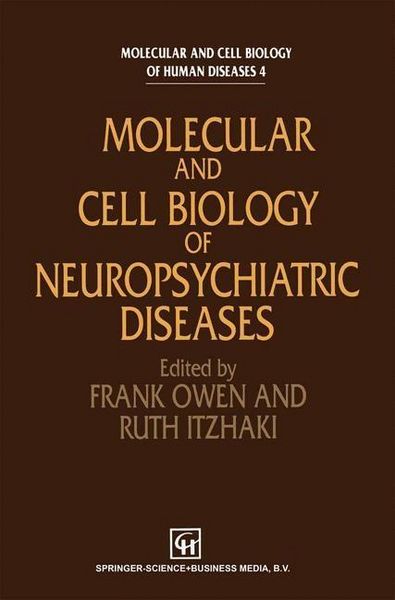 Produktbild: Molecular and Cell Biology of Neuropsychiatric Diseases