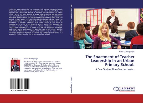 Produktbild: The Enactment of Teacher Leadership in an Urban Primary School: