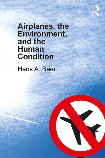 Produktbild: Airplanes, the Environment, and the Human Condition