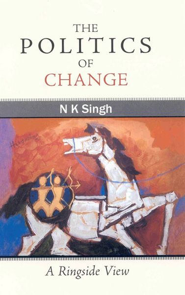 Produktbild: Singh, N: The Politics of Change