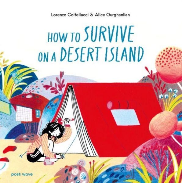 Produktbild: How to Survive on a Desert Island