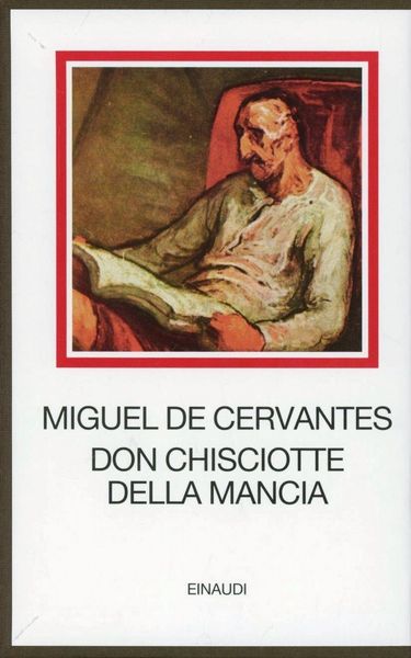 Produktbild: Don Chisciotte della Mancia