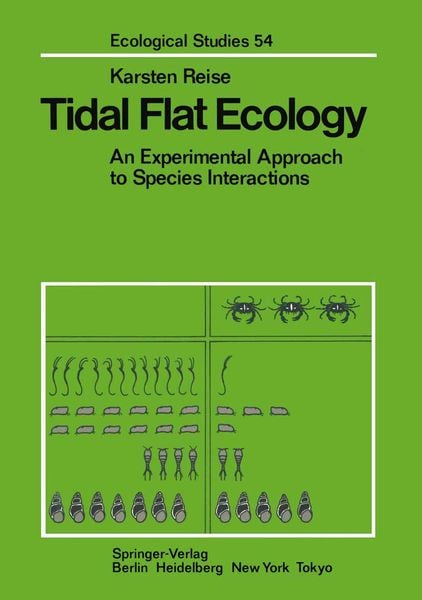 Produktbild: Tidal Flat Ecology